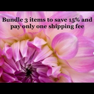 Bundle and save